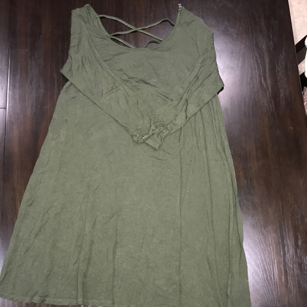 T shirt dress